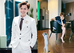 Ngô Kiến Huy: "Phú ông" showbiz Việt, sở hữu penthouse khủng, U40 vẫn độc thân