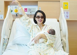Quỳnh Lương đăng ảnh con gái nhưng vội xoá gấp vì để lộ điều nhạy cảm?
