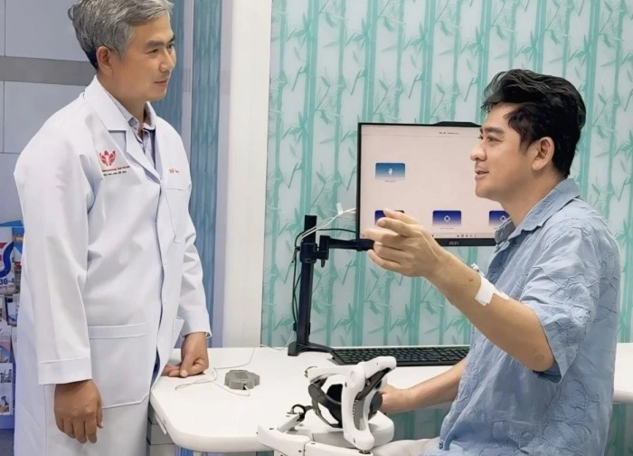 Sao Việt 13/8: Sức khỏe hiện tại của Huỳnh Anh Tuấn sau đột quỵ