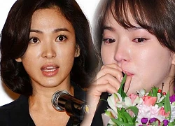 Song Hye Kyo mất sự nghiệp vì bê bối trốn thuế chấn động, xin lỗi không ai tha