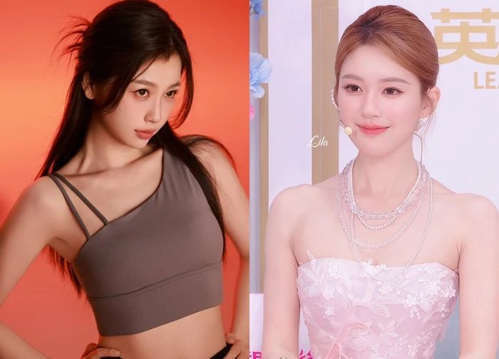 Triệu Lộ Tư quậy tới nóc: Nghi đá xéo Ngu Thư Hân, khiến fan 2 nàng "var" nhau cực căng