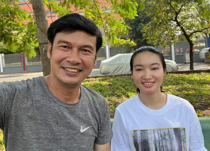 Bạn thân NSƯT Cát Tường lấy vợ kém 26 tuổi, bỏ TP.HCM về quê, làm môi giới bất động sản