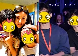 Cecilia Cheung's son's attitude towards security guard, mother gives unique punishment