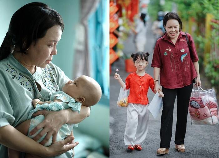 'Cục vàng của ngoại': Hành trình trở về miền ký ức được che chở yêu thương trong vòng tay của bà