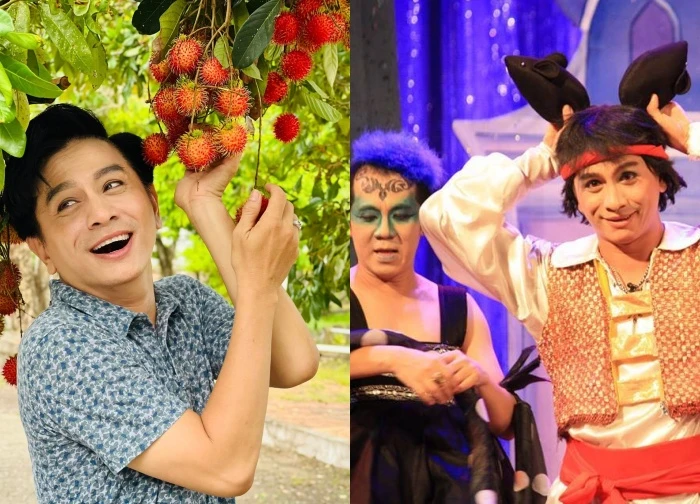 Dinh Toan: Discovered by Thanh Loc, now he is a director, U50 single