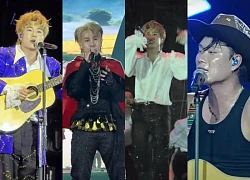 Dương Domic diễn sung, đổ mồ hôi làm chảy kem nền, bị chê sến ngang Jack