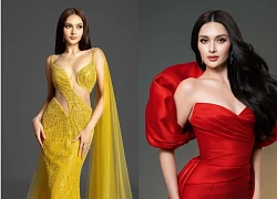 HH Hoàn vũ Philippines 2025 thăng hạng nhan sắc, như búp bê, khiến fan "mất hồn"