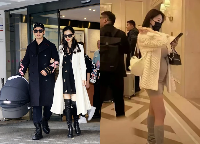 Huỳnh Hiểu Minh nghi 'bạc đãi' mẹ con Diệp Kha, bỏ mặc ái nữ, lộ người thừa kế?