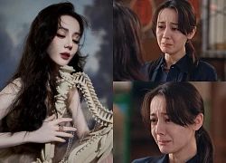 Lạ như Địch Lệ Nhiệt Ba: Đi sự kiện đẹp xuất sắc, lên màn ảnh nhạt nhòa đến khó tin