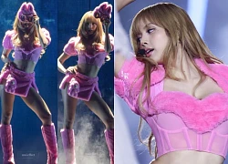 Lisa Blackpink nghi hại loạt tình cũ, hóa thân Labubu đáp trả cực gắt