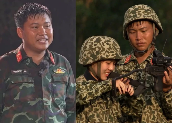 Mũi trưởng Long lộ ngoại hình sốc, Hậu Hoàng nhắn nhủ 1 câu khiến fan phát sốt!