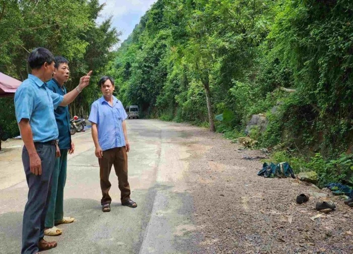 Nam du khách mất tích bí ẩn khi vào rừng ở Ninh Bình, phát hiện manh mối tại cửa hang sâu