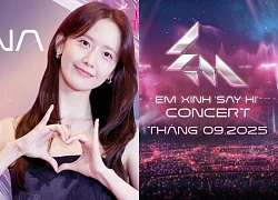 Rộ tin Yoona SNSD sắp qua VN diễn concert Em Xinh Say Hi, thực hư ra sao?
