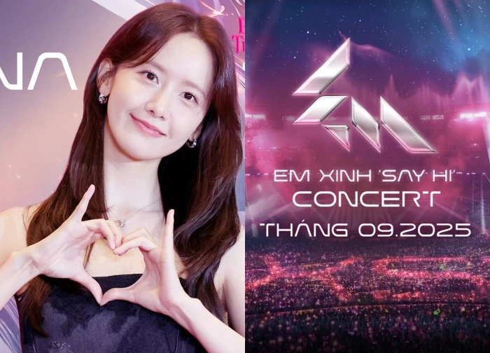 Rumors are spreading that SNSD's Yoona is about to come to Vietnam to perform the concert Em Xinh Say Hi, is it true?