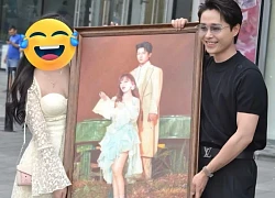 Tăng Duy Tân sốc vì quà FC Bích Phương, lộ thái độ 'đòi danh phận', fan dậy sóng