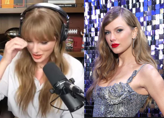 Taylor Swift cried like rain, revealed the "secret" of her life, a story never revealed before