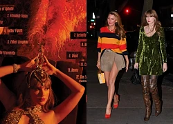Taylor Swift releases album hinting at breaking up with her number 1 meanest best friend in showbiz?