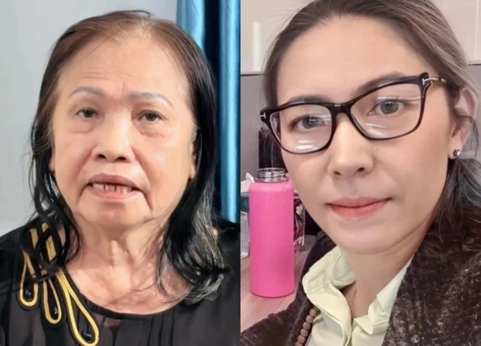 Duc Tien's wife livestreamed accusing her mother-in-law of demanding 13 billion and dividing more assets in the US