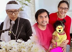 Vợ Đức Tiến mang thai lần 2 sau 1 năm chồng qua đời, sự thật ai nghe cũng sốc