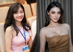 Á hậu Việt bị chê nhan sắc: Quyết "dao kéo" đến không thể nhận ra, vướng tin có con với bác sĩ thẩm mỹ