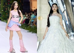Ái nữ Phương Vy xuất hiện, Lọ Lem liền "tắt đài", ăn đứt một cách ngoạn mục
