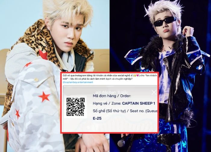 Captain Boy bị nhân sự H 'qua mặt', giao dịch sốc qua trang riêng cho người nhà?