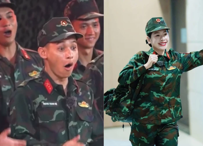 Chi Pu khiến Độ Mixi tái xanh mặt, với loạt hành động lạ, CĐM sợ "toát mồ hôi"