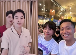 Chị Quang Linh nôn gặp em trai, ra thông báo khẩn giữa đêm, anh rể nói câu sốc