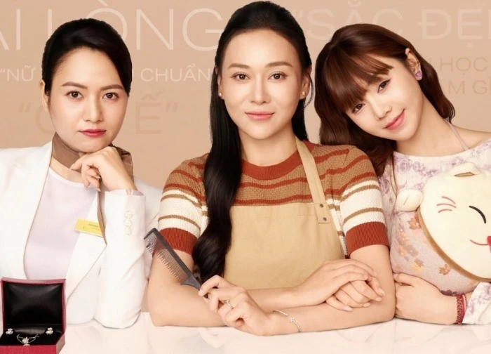 Diễn viên "Gió ngang khoảng trời xanh" có vượt qua cái bóng bản gốc Trung Quốc?