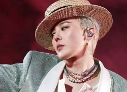 G-Dragon mừng sinh nhật tuổi 37 "dị" tới mức dân tình tranh cãi: "Ngầu hay mất vệ sinh?"