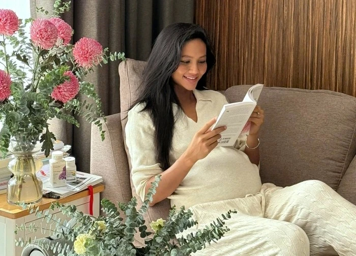 H'Hen Niê lên tiếng trước ý kiến: "Cứ sinh con tự khắc biết nuôi"