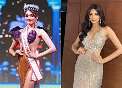 Hoa hậu Ấn Độ vừa đăng quang 1 ngày đã từ bỏ vương miện, đại diện MU là ai?