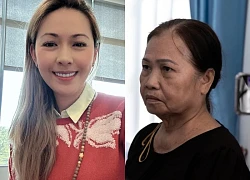 Hoa hậu Bình Phương đòi chia tài sản cho người này nhưng mẹ Đức Tiến phản đối