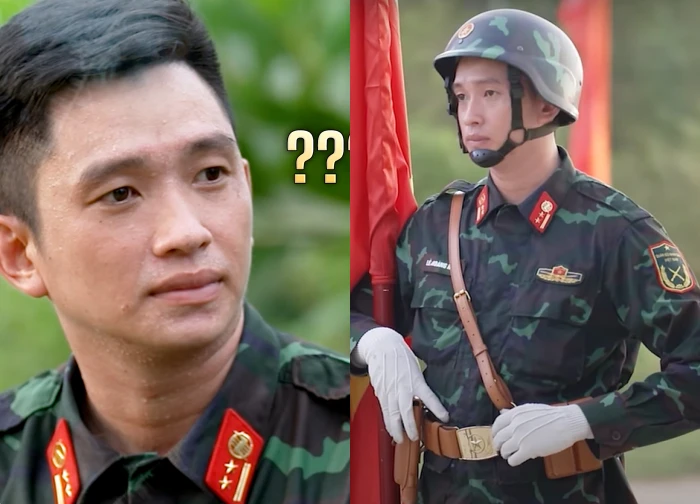 Lê Hoàng Hiệp 'ngô nghê' 'quăng miếng', lấn át dàn cast, fan đặt 2 chữ xịt keo!