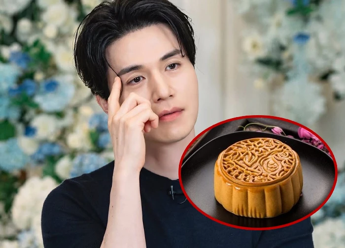 Lee Dong Wook bị chỉ trích vì chê bánh trung thu: Người Hàn không ăn ...