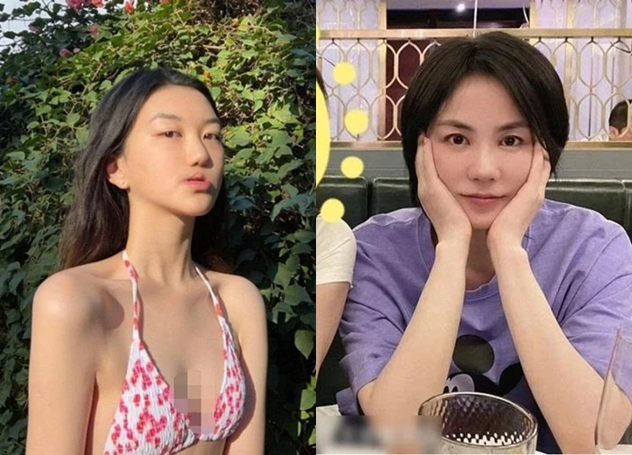 Lối sống phóng túng của con gái Vương Phi và Lý Á Bằng