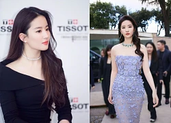 Lưu Diệc Phi lộ mặt mộc ở Bắc Kinh, nhan sắc thật "sốc", lộ chi tiết bất ngờ