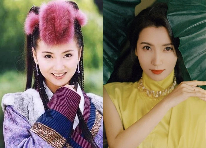 Mỹ nhân đẹp nhất 'Thiên long bát bộ' bỏ showbiz cưới đại gia, giờ làm giảng viên