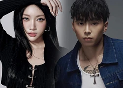 Suspected "pretty girl" Orange is dating a top rapper in Vbiz, hints of claiming sovereignty