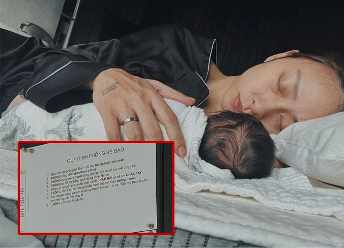 Ngô Thanh Vân đặt 8 quy tắc "cực căng" bảo vệ con gái, netizen bảo "lố lăng"