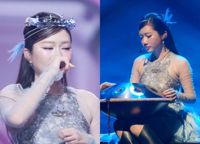 Orange once intended to 'sink deep', abandoning her family, fans panicked at Chau Dang Khoa?