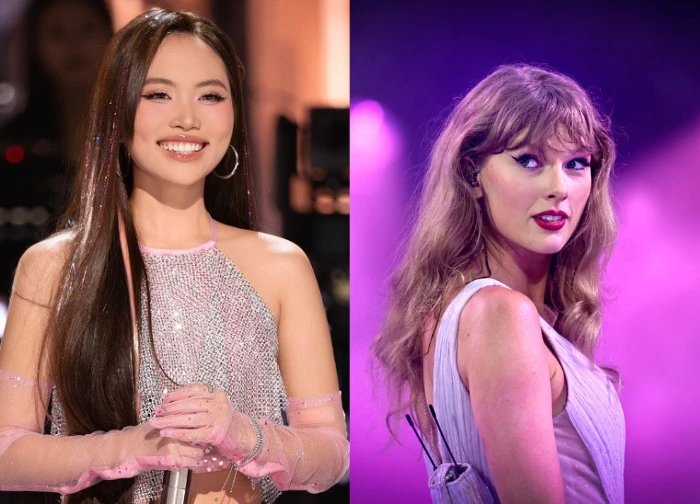 Phương Mỹ Chi hé lộ lý do "sốc" từ chối Taylor Swift, phút chót thay đổi số phận