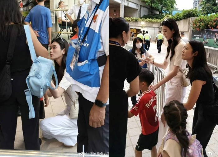 Siêu mẫu Victoria's Secret lộ khoảnh khắc như mẹ đơn thân giữa nghi vấn bị thiếu gia trùm sòng bạc "cắm sừng"