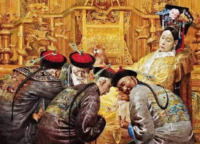 Từ Hi Thái hậu có thai ở tuổi 46, thái y chịu tội, chỉ 1 người sống sót do đâu?