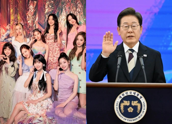 TWICE lập cú hit trong "1 câu hát", TT Hàn Quốc phát cuồng, khoảnh khắc lịch sử!