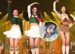 Xiaoting (KEP1ER) bị đẩy vào thế 'center', vài giây đã "chặt đẹp" Wonyoung