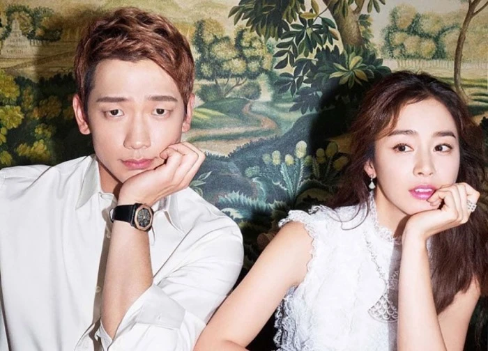 Bi Rain dùng chiêu gì mà "tán đổ" Kim Tae Hee, khiến nữ thần phải "xuống nước" nhắn tin trước?