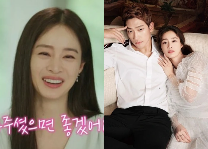 Bi Rain 'thao túng' bà xã, lộ tuyệt chiêu khủng làm đổ gục Kim Tae Hee, fan sốc!
