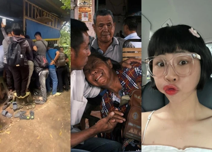 Uncle Ba Minh after breaking up with Ms. Giao: Being "destroyed" by a youtuber, Tho Nguyen said something sarcastic