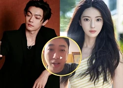 Hứa Khải bị Lệ Sa tố 'dẫn dụ' vào khách sạn, Vu Chính bênh 'gà nhà', kéo ra tòa